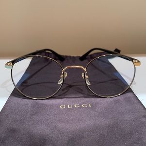 New Gucci eyeglasses frames